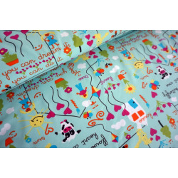 Jersey by Lots - Kinderzeichnung mint